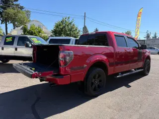2012 Ford F-150 FX4