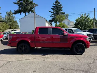 2012 Ford F-150 FX4