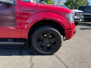 2012 Ford F-150 FX4