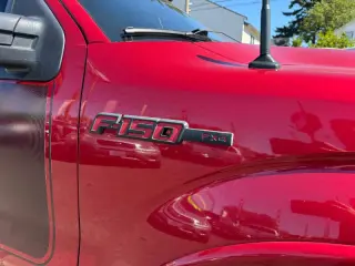 2012 Ford F-150 FX4