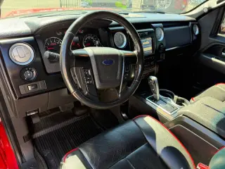 2012 Ford F-150 FX4