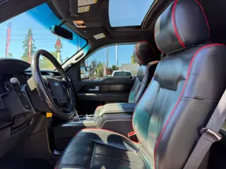 2012 Ford F-150 FX4
