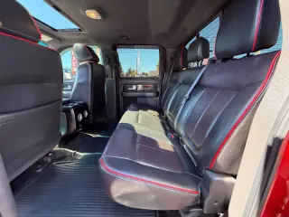 2012 Ford F-150 FX4