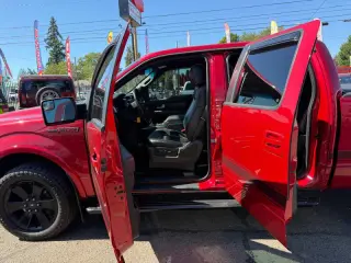 2012 Ford F-150 FX4