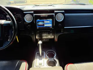 2012 Ford F-150 FX4