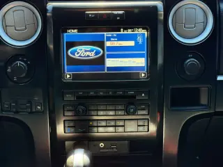 2012 Ford F-150 FX4