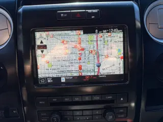 2012 Ford F-150 FX4