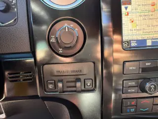 2012 Ford F-150 FX4