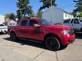 2012 Ford F-150 FX4