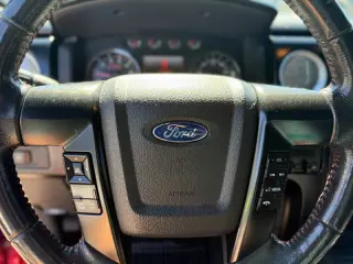 2012 Ford F-150 FX4