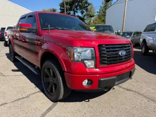 2012 Ford F-150 FX4