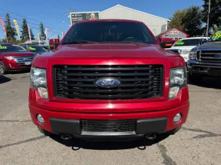 2012 Ford F-150 FX4