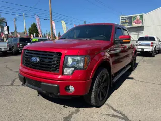 2012 Ford F-150 FX4