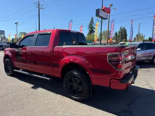 2012 Ford F-150 FX4