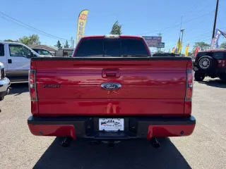 2012 Ford F-150 FX4