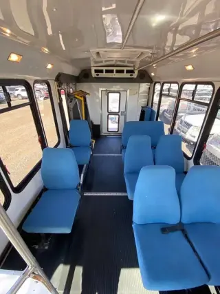 2005 Ford Econoline Commercial Cutaway