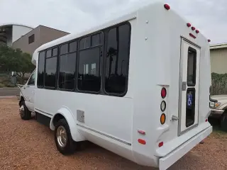 2005 Ford Econoline Commercial Cutaway