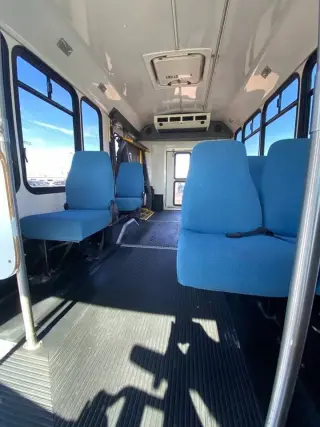 2005 Ford Econoline Commercial Cutaway