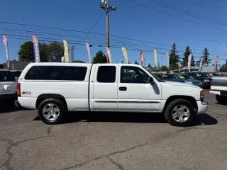 2005 GMC Sierra 1500 SLE