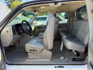 2005 GMC Sierra 1500 SLE