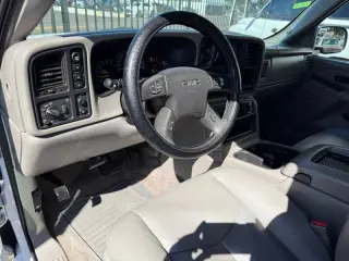2005 GMC Sierra 1500 SLE
