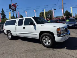 2005 GMC Sierra 1500 SLE