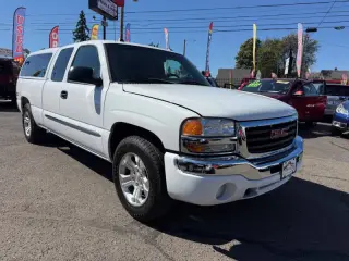 2005 GMC Sierra 1500 SLE