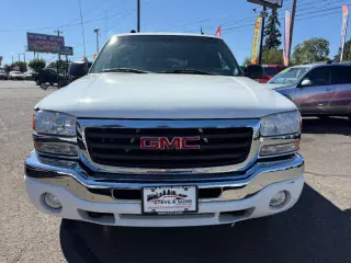 2005 GMC Sierra 1500 SLE