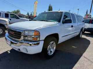 2005 GMC Sierra 1500 SLE