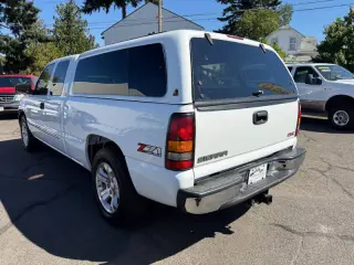 2005 GMC Sierra 1500 SLE