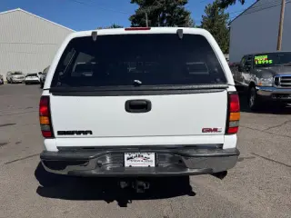 2005 GMC Sierra 1500 SLE