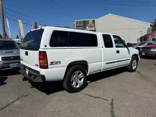 2005 GMC Sierra 1500 SLE