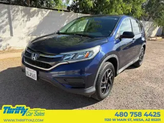 2016 Honda CR-V