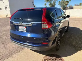 2016 Honda CR-V