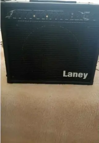 Amplificador de guitarra Laney