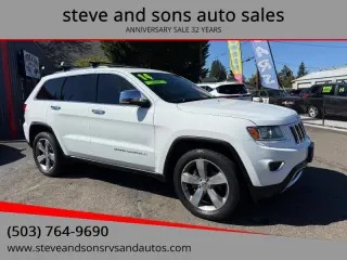 2014 Jeep Grand Cherokee Limited