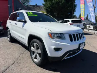 2014 Jeep Grand Cherokee Limited