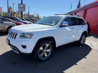 2014 Jeep Grand Cherokee Limited
