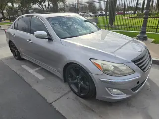 2012 Hyundai Genesis