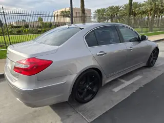 2012 Hyundai Genesis