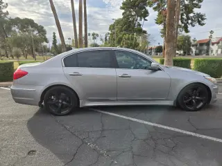 2012 Hyundai Genesis