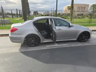 2012 Hyundai Genesis
