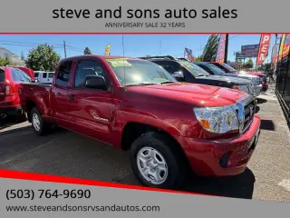 2006 Toyota Tacoma