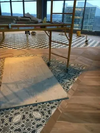 Professional Tile Services
