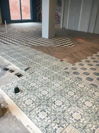 Professional Tile Services