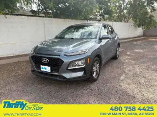 2018 Hyundai Kona SE