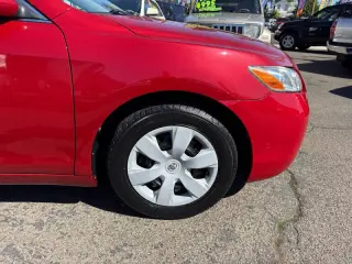 2007 Toyota Camry LE