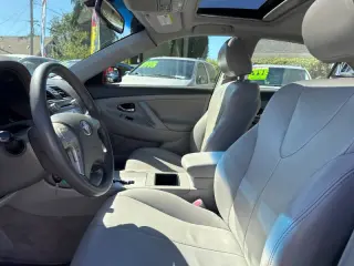 2007 Toyota Camry LE