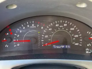 2007 Toyota Camry LE