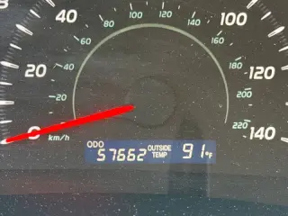 2007 Toyota Camry LE